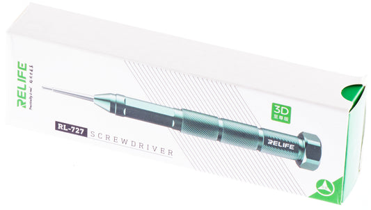 Relife RL-727D -ruuvimeisseli, Y 0,6 mm, 3D