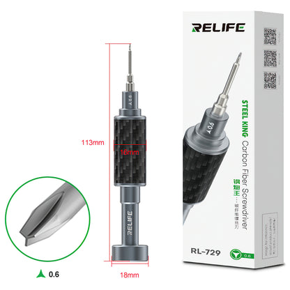 Relife RL-729 ruuvimeisseli, Y 0,6 mm
