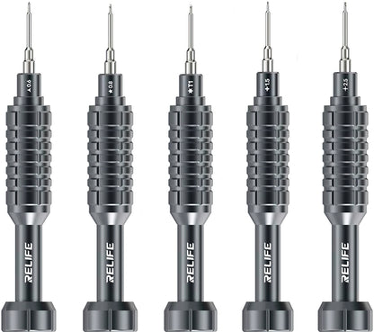 Relife RL-730A -ruuvimeisseli, 5in1