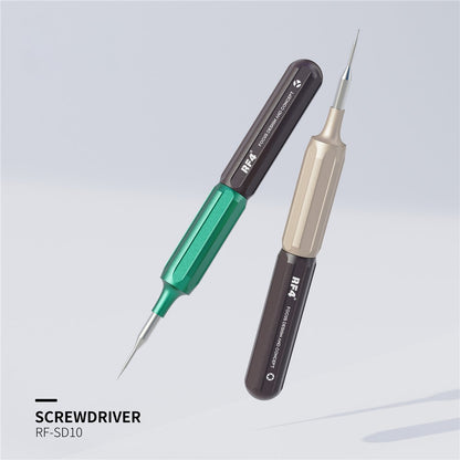 RF4 RF-SD10 Ruuvimeisseli, 5in1