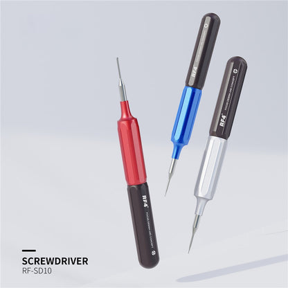 RF4 RF-SD10 Ruuvimeisseli, 5in1
