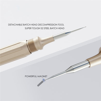 RF4 RF-SD10 Ruuvimeisseli, 5in1