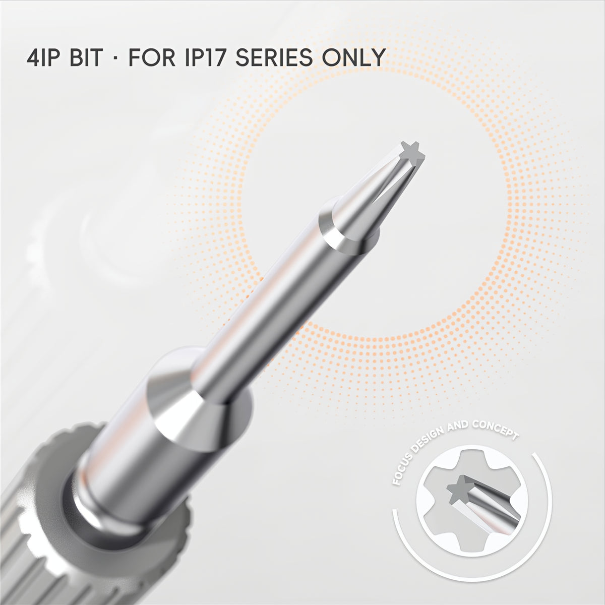 Ruuvimeisseli RF4 RF-SD17 Mini, 6in1