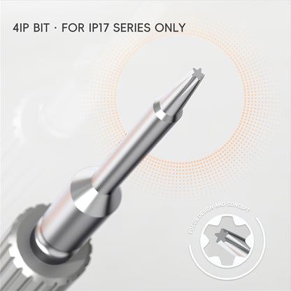 Ruuvimeisseli RF4 RF-SD17 Mini, 6in1