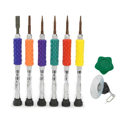 Sunshine SS-5113 -ruuvimeisseli, 12in1