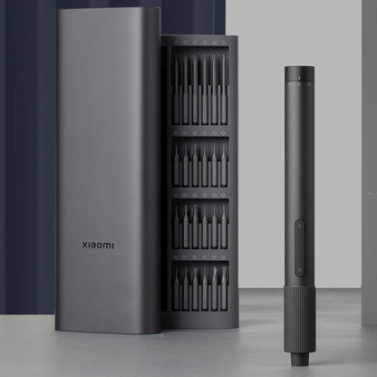 Xiaomi Sähköruuvimeisseli, 24-bittinen, Harmaa, Uudelleenpakattu BHR5474GL