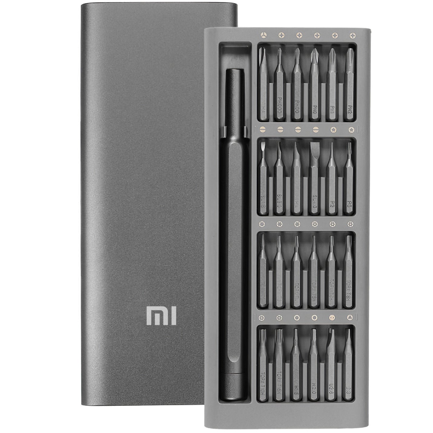 Xiaomi Mijia ruuvimeisseli, 24in1 BHR4680GL