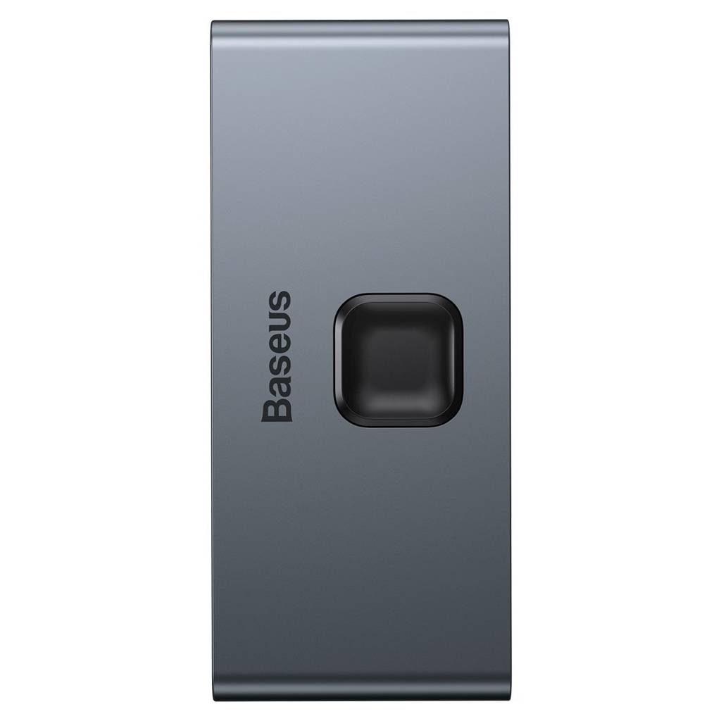 Baseus Matrix Video Switch, Harmaa CAHUB-BC0G