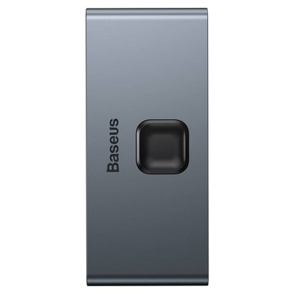 Baseus Matrix Video Switch, Harmaa CAHUB-BC0G