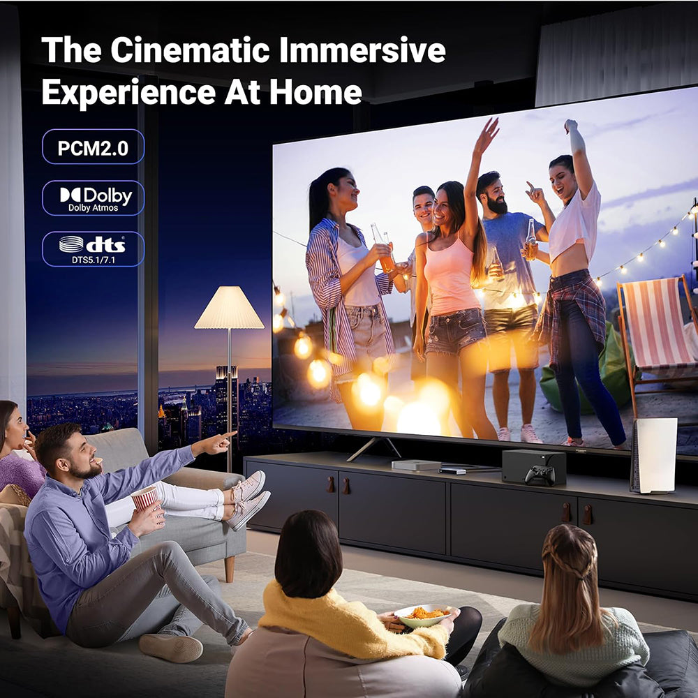 HDMI-videoswitch UGREEN CM624 (15604), Harmaa