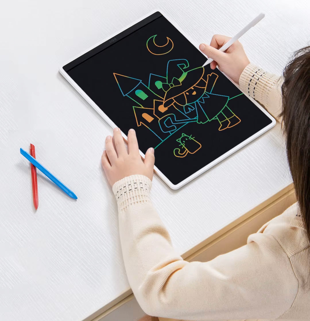 Xiaomi Color Edition piirto-/kirjoitustabletti, 13.5 tuumaa, Valkoinen BHR7278GL