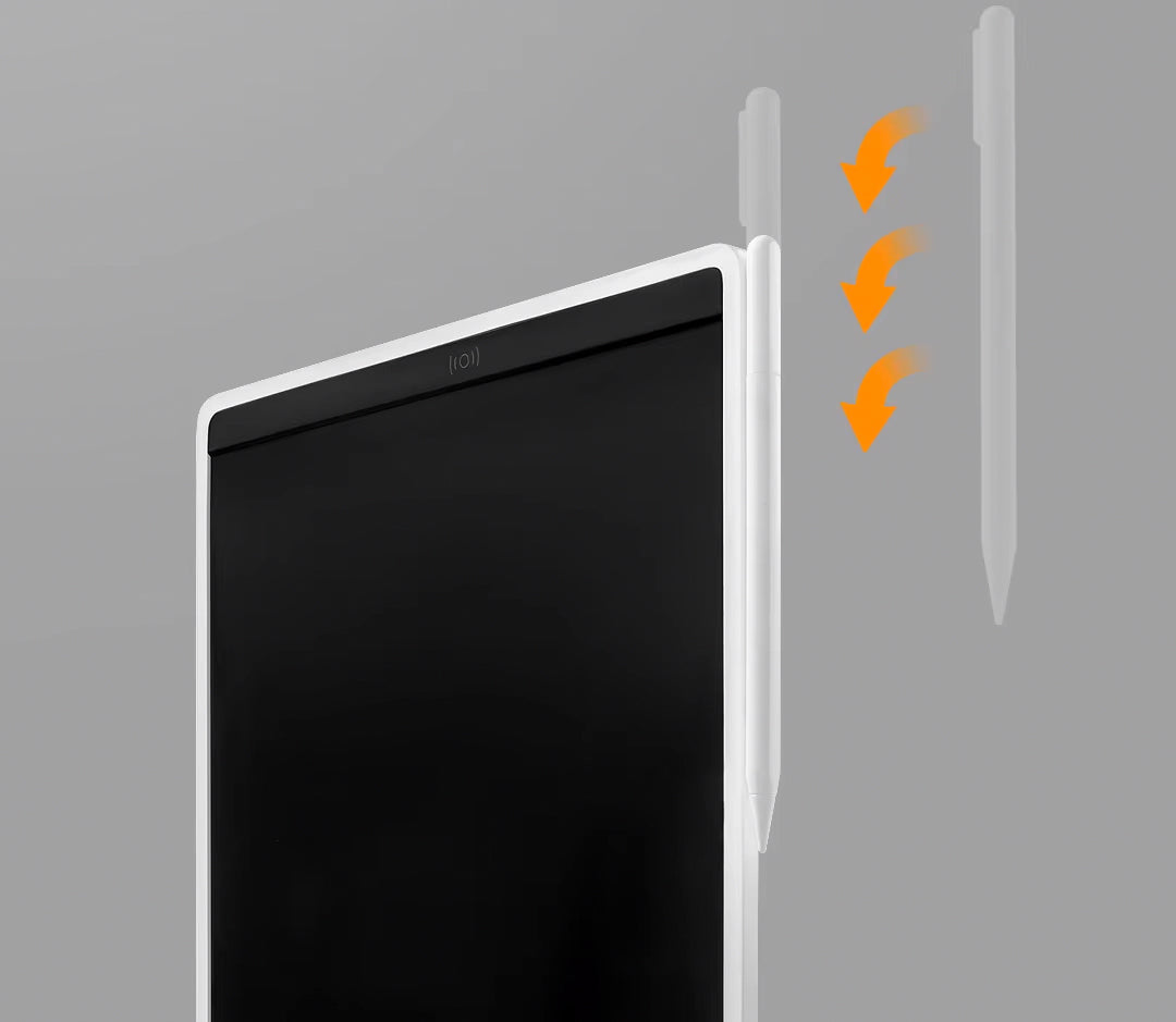 Xiaomi Color Edition piirto-/kirjoitustabletti, 13.5 tuumaa, Valkoinen BHR7278GL