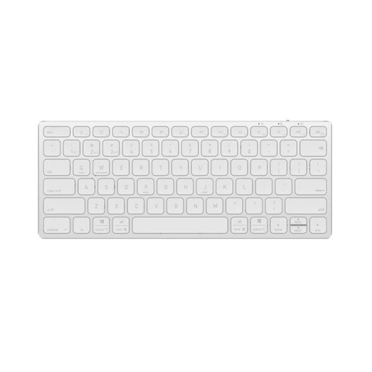DUX DUCIS LK Mini Bluetooth-näppäimistö, valkoinen