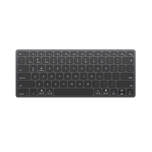 DUX DUCIS LK Mini Bluetooth-näppäimistö, Musta