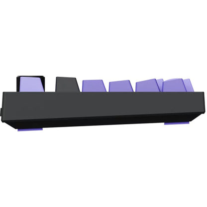 Proove Slicker Pro -langaton pelinäppäimistö, RGB, BT / Wi-Fi / Wired, 1.8m, Musta WKSLPEN22416