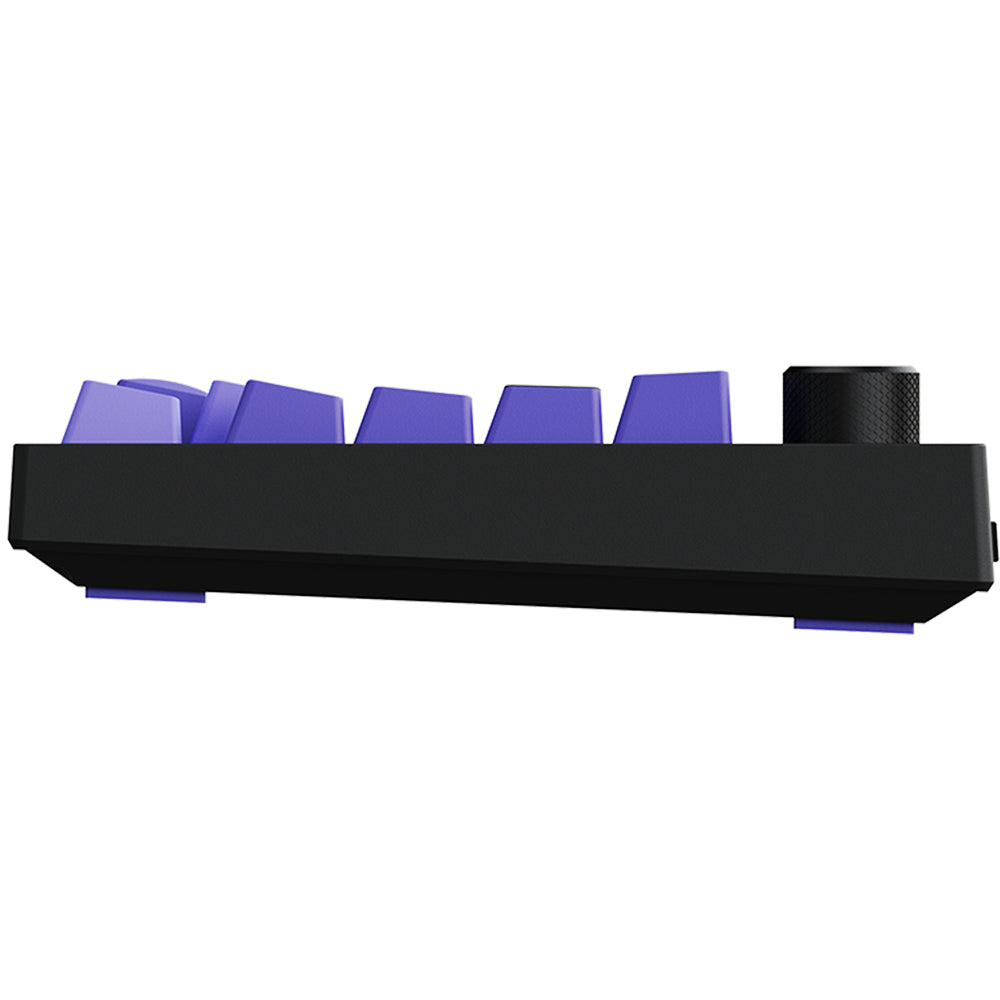 Proove Slicker Pro -langaton pelinäppäimistö, RGB, BT / Wi-Fi / Wired, 1.8m, Musta WKSLPEN22416