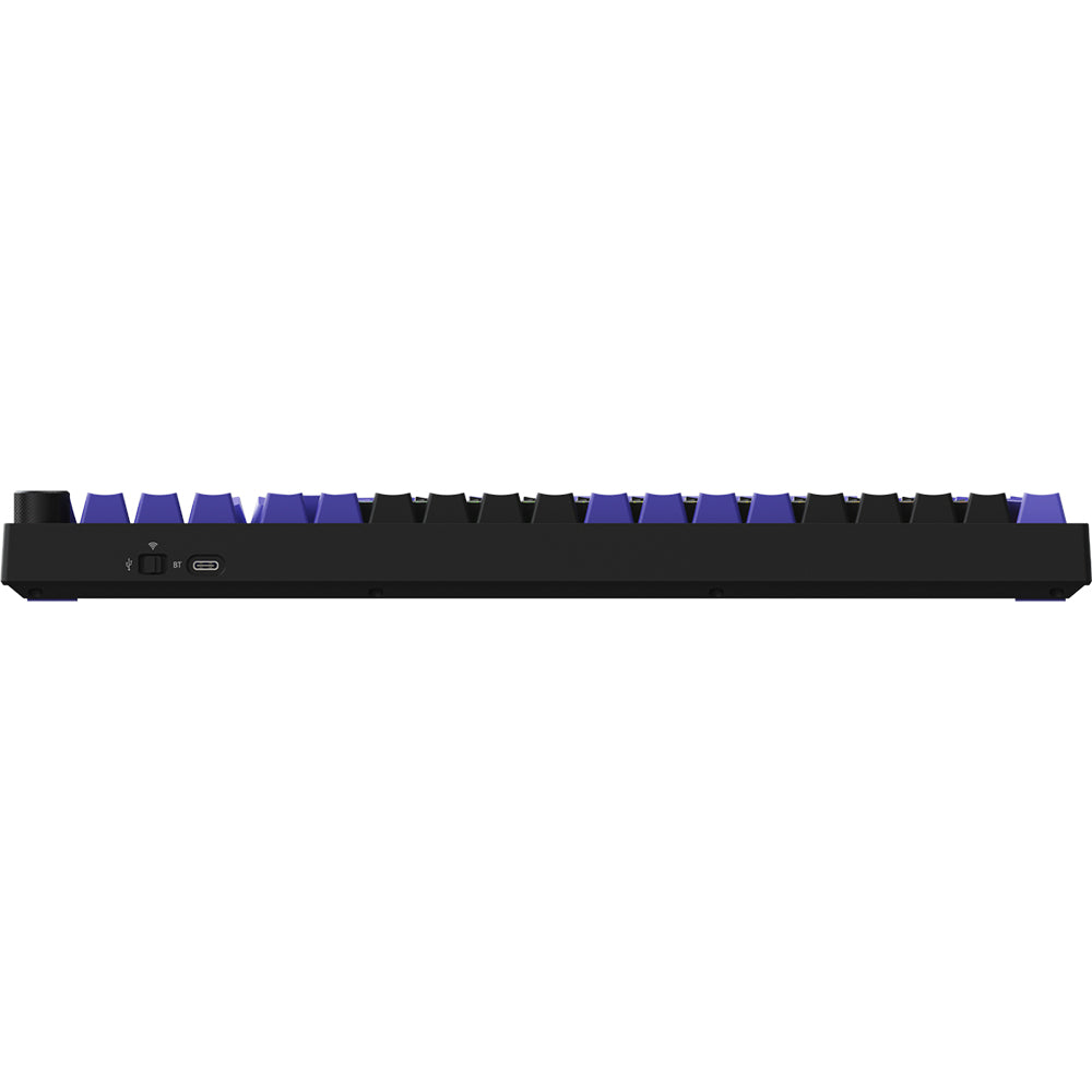 Proove Slicker Pro -langaton pelinäppäimistö, RGB, BT / Wi-Fi / Wired, 1.8m, Musta WKSLPEN22416