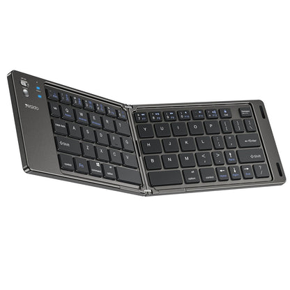Bluetooth-taittonäppäimistö Yesido KB27, Musta