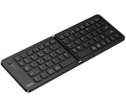 HOCO GM71 Foldable Bluetooth -näppäimistö, musta