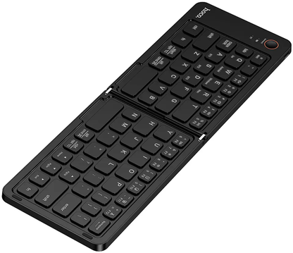 HOCO GM71 Foldable Bluetooth -näppäimistö, musta