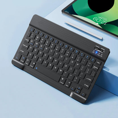 Langaton Techsuit WK1 -näppäimistö, RGB, Musta