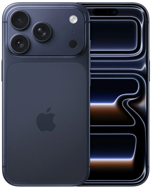 Apple iPhone 17 Pro -mobiilipuhelin, 256GB, Deep Blue MG8J4ZD/A