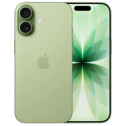 Apple iPhone 17 -mobiilipuhelin, 256GB, Sage MG6N4ZD/A