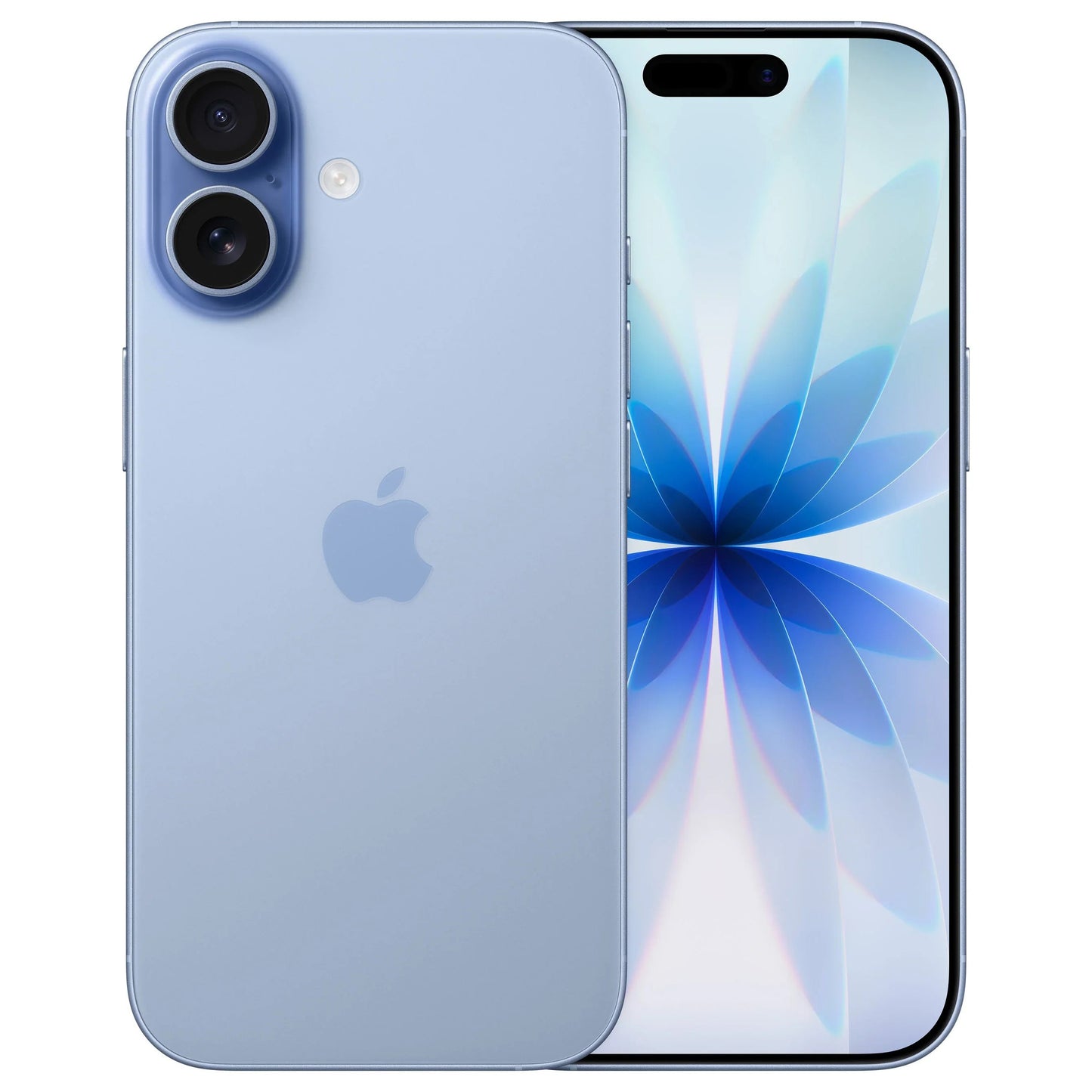Apple iPhone 17 -mobiilipuhelin, 256GB, Mist Blue MG6L4ZD/A
