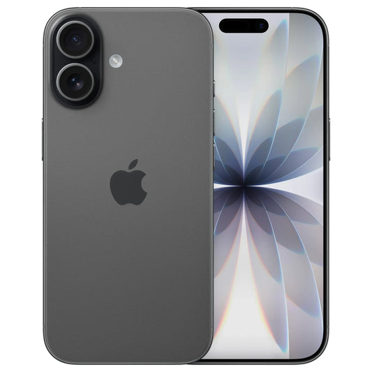 Apple iPhone 17 -mobiilipuhelin, 512GB, musta MG6P4ZD/A