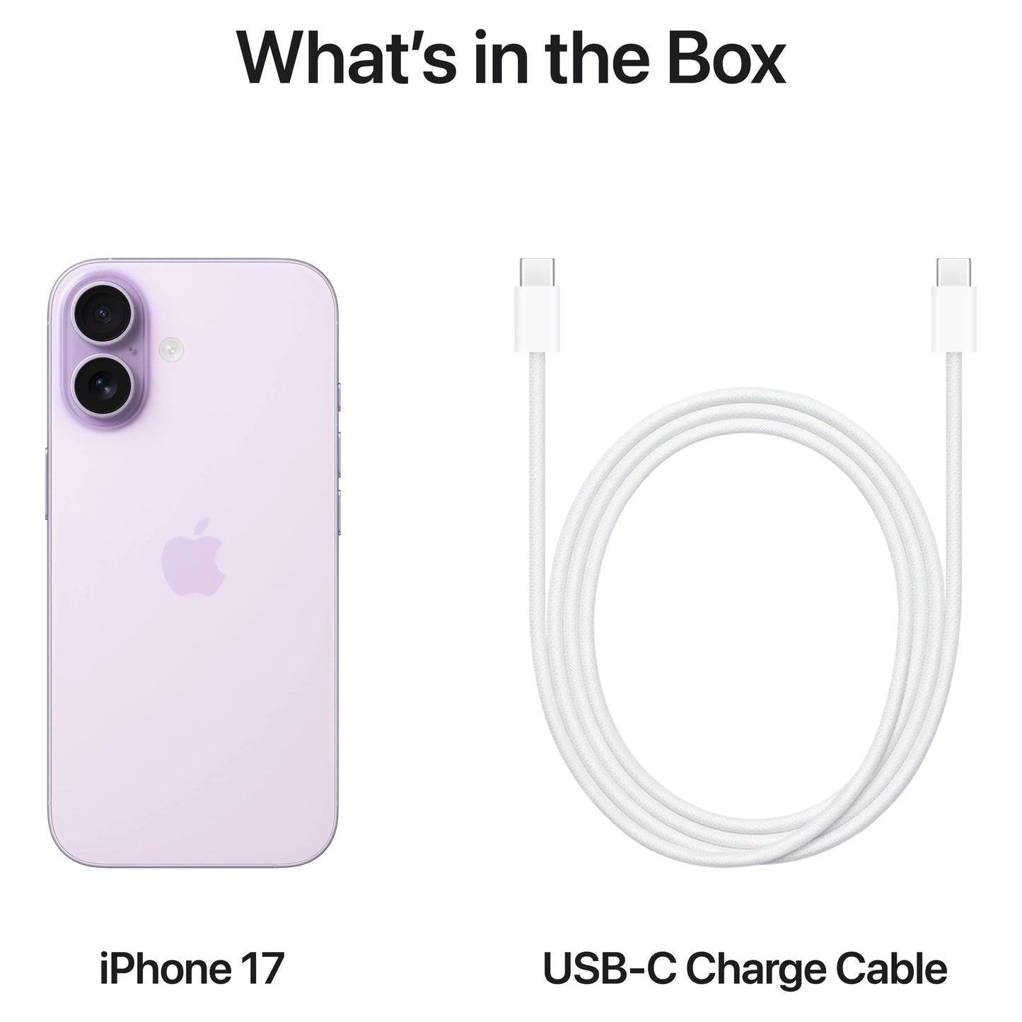 Apple iPhone 17 -mobiilipuhelin, 512GB, Laventeli MG6U4ZD/A