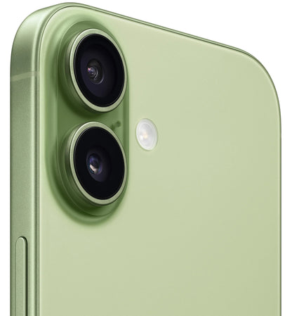 Apple iPhone 17 -mobiilipuhelin, 256GB, Sage MG6N4ZD/A