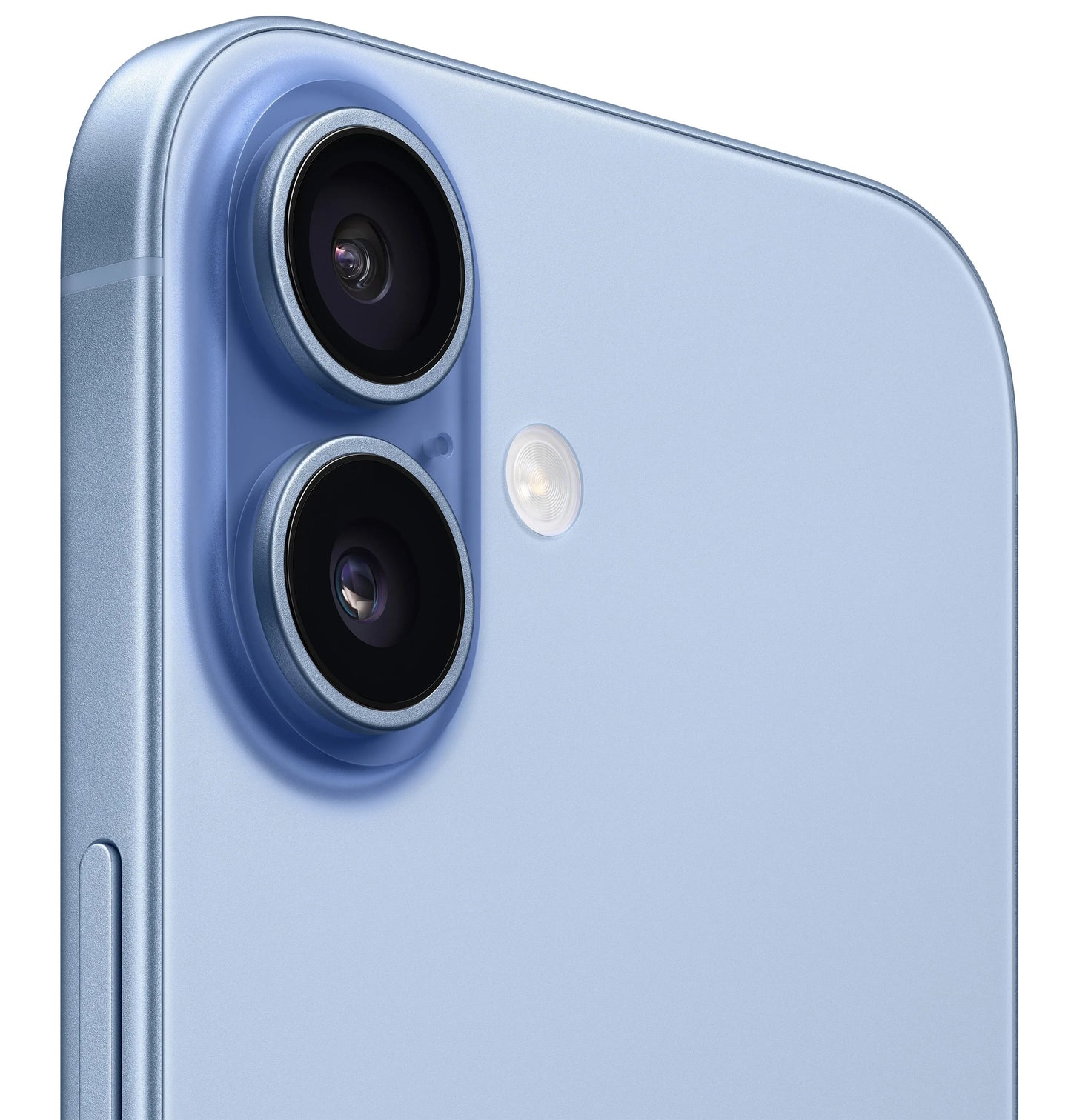 Apple iPhone 17 -mobiilipuhelin, 256GB, Mist Blue MG6L4ZD/A