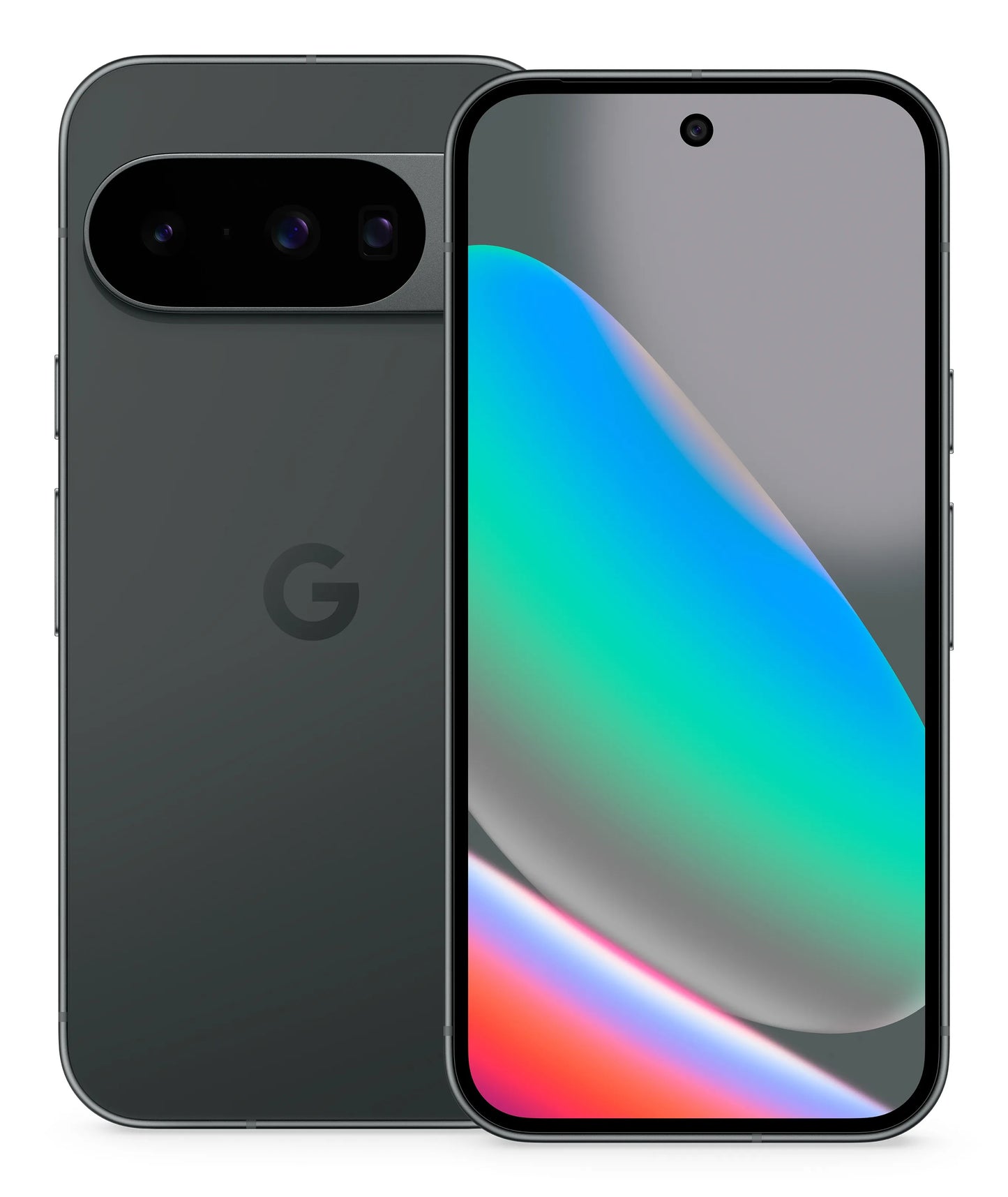 Google Pixel 10 -mobiilipuhelin, 128GB, 12GB, Obsidian GA09744-GB
