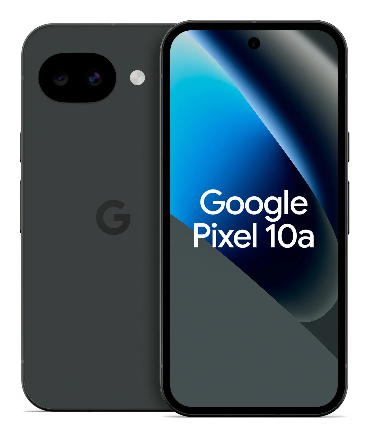 Google Pixel 10a -mobiilipuhelin, 256GB, 8GB, Obsidian GA09605-GB