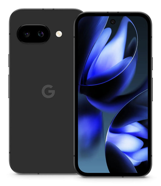 Google Pixel 9a -mobiilipuhelin, 128GB, 8GB, Obsidian GA05769-GB