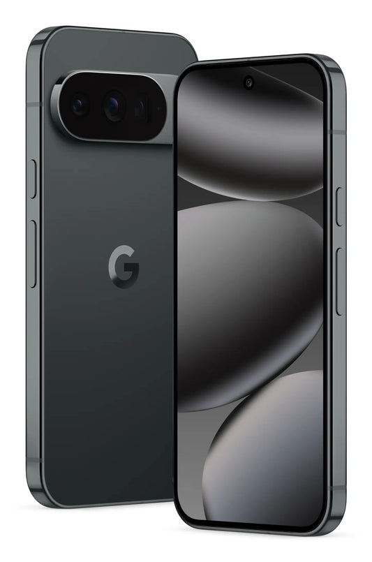 Google Pixel 10 Pro -mobiilipuhelin, 128GB, 16GB, Obsidian GA09601-GB