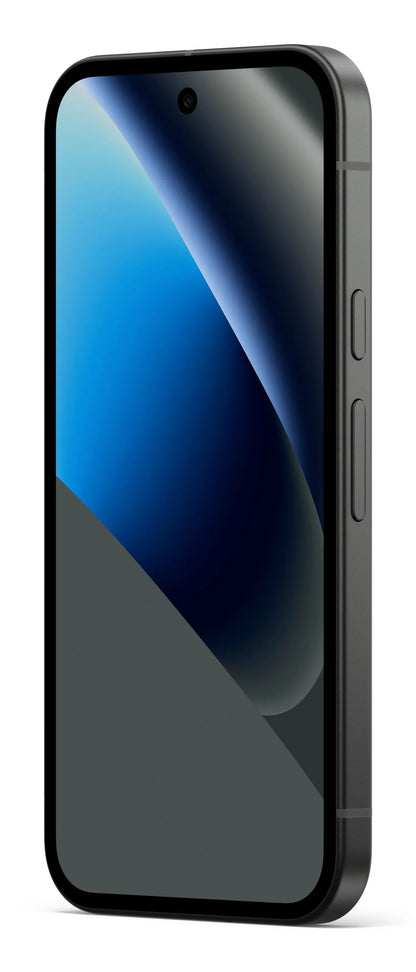 Google Pixel 10a -mobiilipuhelin, 256GB, 8GB, Obsidian GA09605-GB