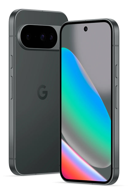 Google Pixel 10 -mobiilipuhelin, 128GB, 12GB, Obsidian GA09744-GB