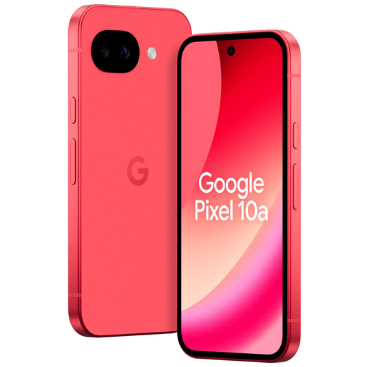 Google Pixel 10a -mobiilipuhelin, 256GB, 8GB, Berry
