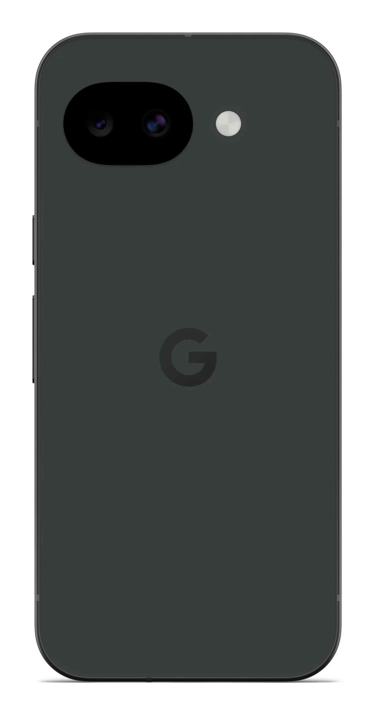 Google Pixel 10a -mobiilipuhelin, 256GB, 8GB, Obsidian GA09605-GB