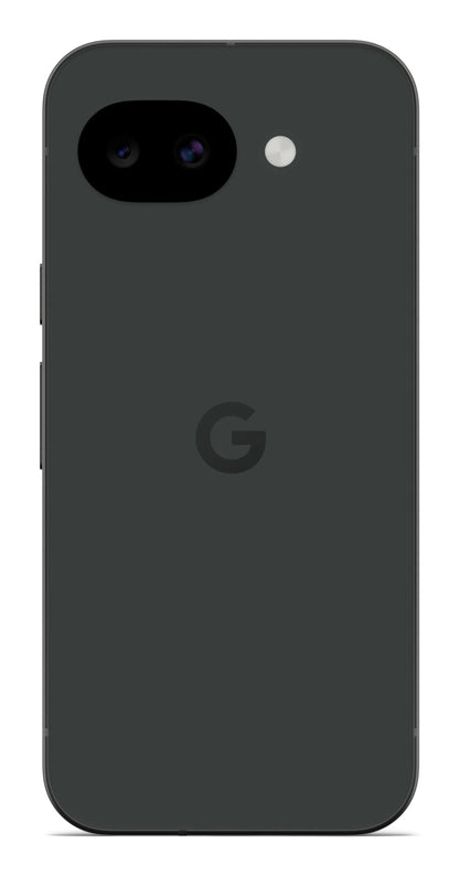 Google Pixel 10a -mobiilipuhelin, 256GB, 8GB, Obsidian GA09605-GB