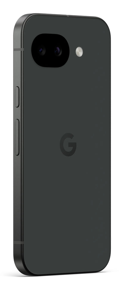 Google Pixel 10a -mobiilipuhelin, 256GB, 8GB, Obsidian GA09605-GB