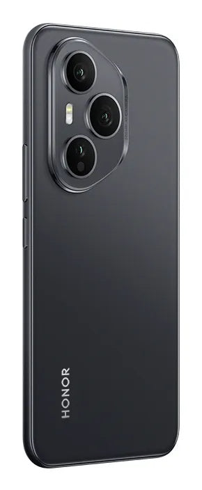 Honor 400 Pro 5G Dual SIM -puhelin, 512GB, 12GB, Midnight Black 5109BUSS