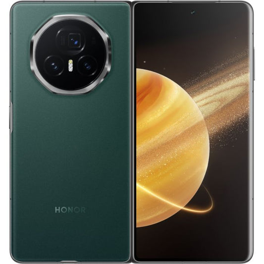 Honor Magic V3 5G Dual SIM -mobiilipuhelin, 512GB, 12GB, Vihreä 5109BJNK