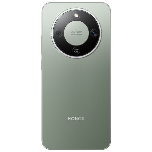 Honor Magic8 Lite 5G Dual SIM -mobiilipuhelin, 256GB, 8GB, Forest Green 5109BYQU