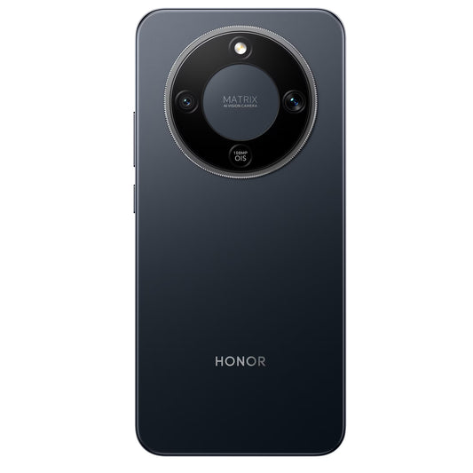 Honor Magic8 Lite 5G Dual SIM -mobiilipuhelin, 512GB, 8GB, Midnight Black 5109BYRB