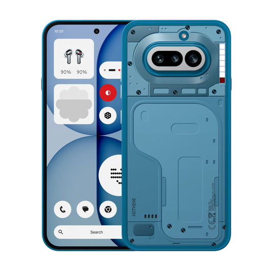 Nothing Phone (4a) -mobiilipuhelin, 256GB, 12GB, Sininen A10400281