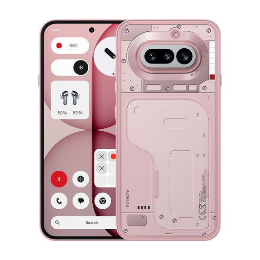 Nothing Phone (4a) -mobiilipuhelin, 256GB, 12GB, Pinkki A10400280
