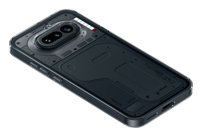 Nothing Phone (4a) -mobiilipuhelin, 128GB, 8GB, Musta A10400278