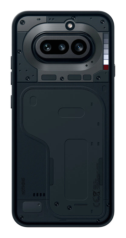 Nothing Phone (4a) -mobiilipuhelin, 128GB, 8GB, Musta A10400278